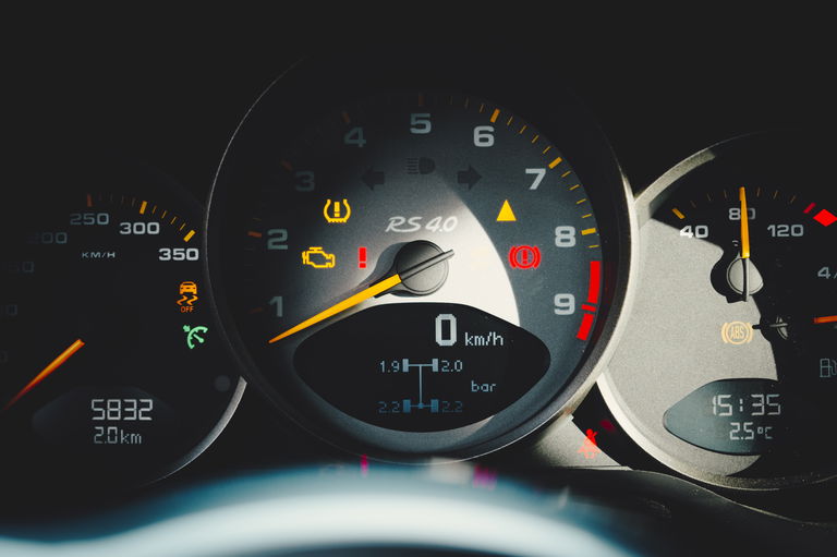 Porsche 997 GT3 RS 4.0