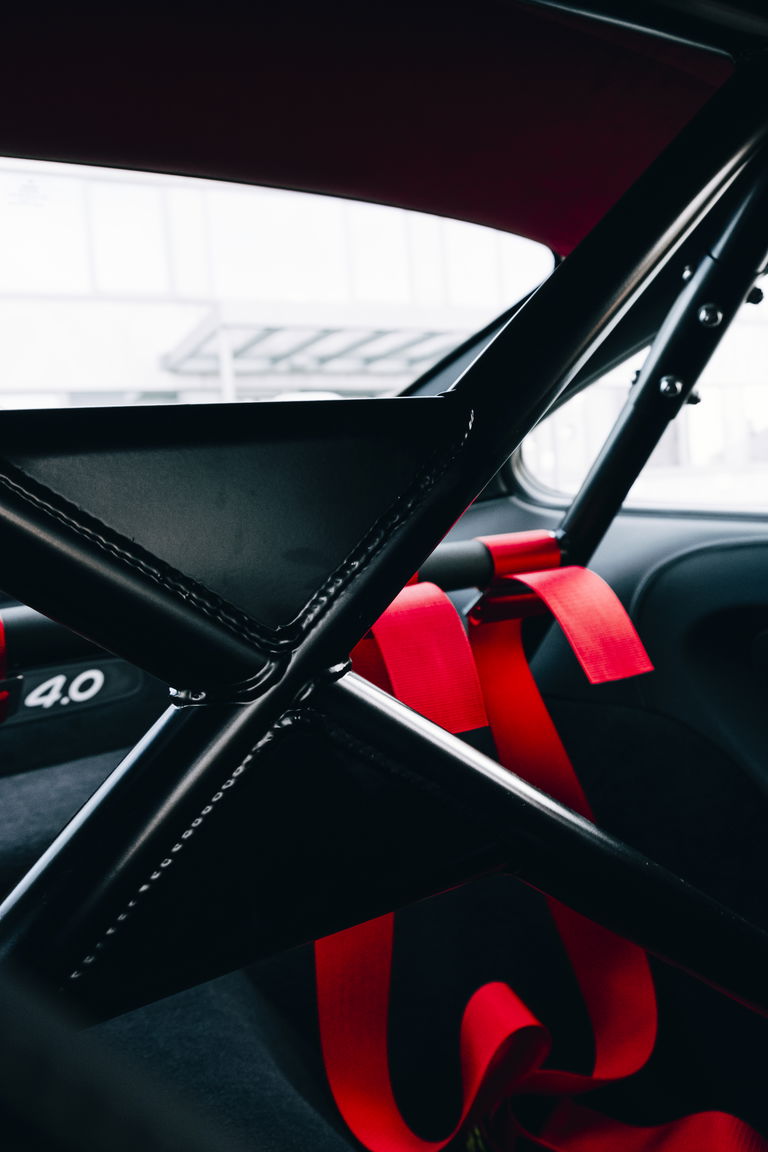 Porsche 997 GT3 RS 4.0