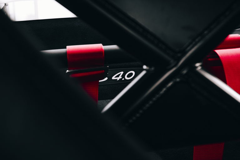 Porsche 997 GT3 RS 4.0