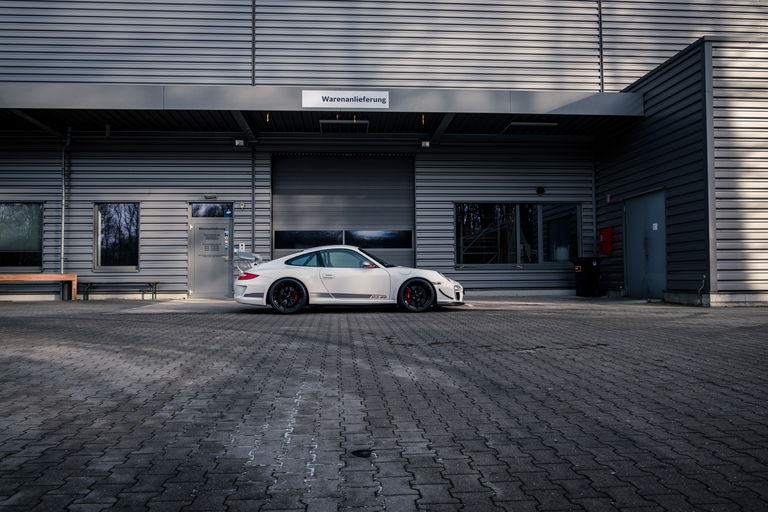 Porsche 997 GT3 RS 4.0