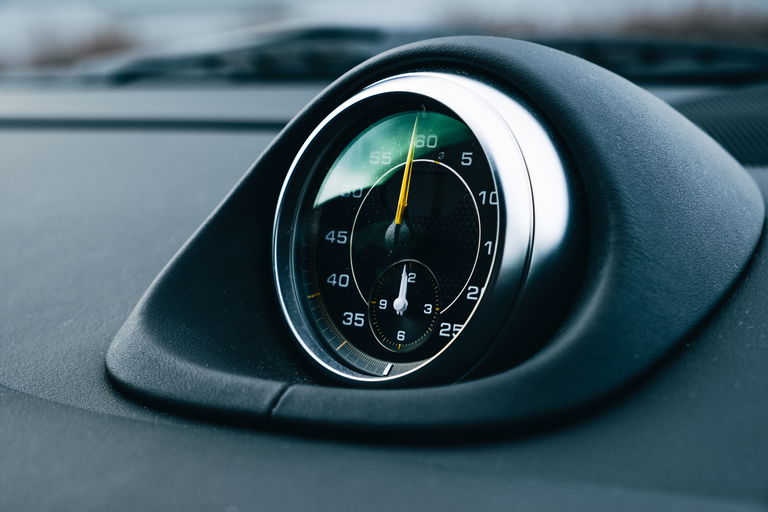 Porsche 997 GT3 RS 4.0