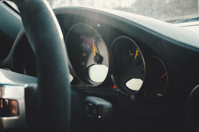 Porsche 997 GT3 RS 4.0