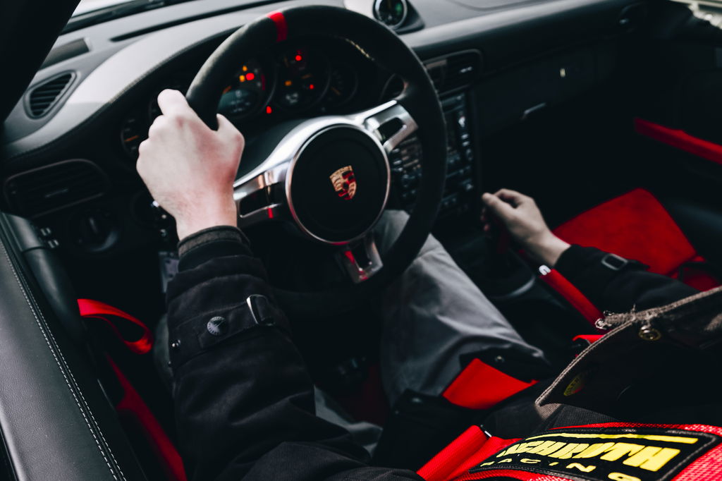 Porsche 997 GT3 RS 4.0