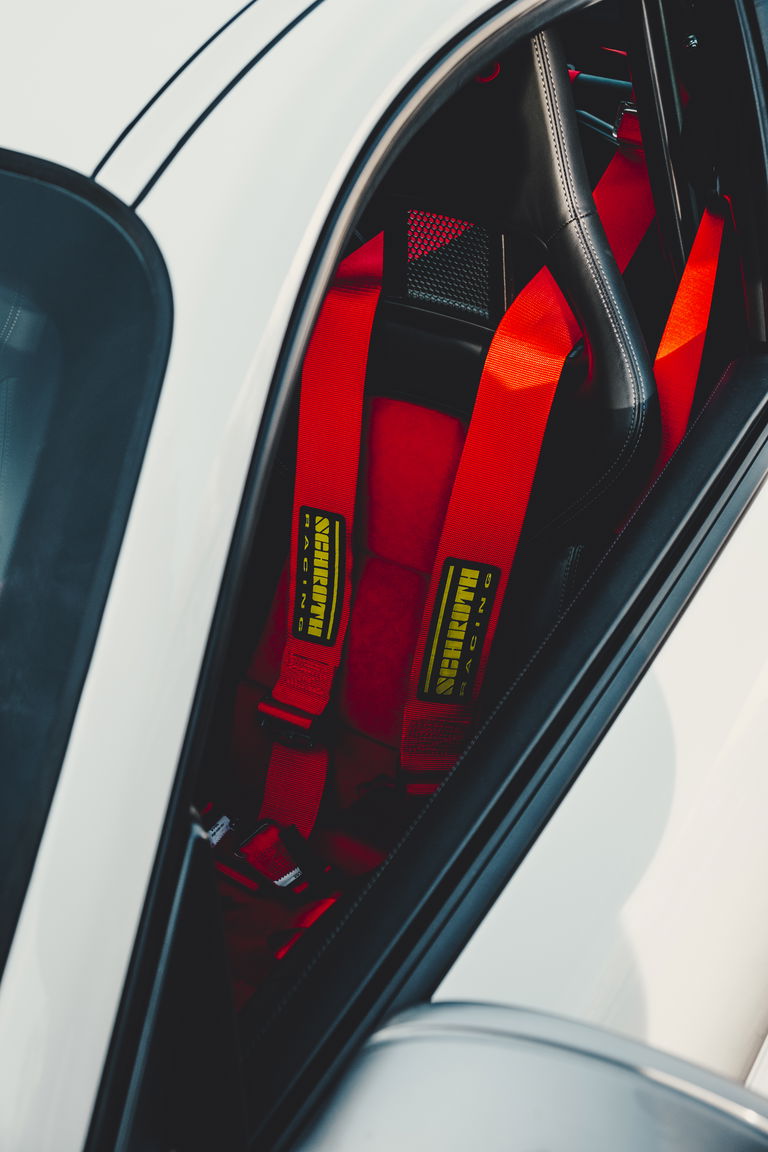 Porsche 997 GT3 RS 4.0