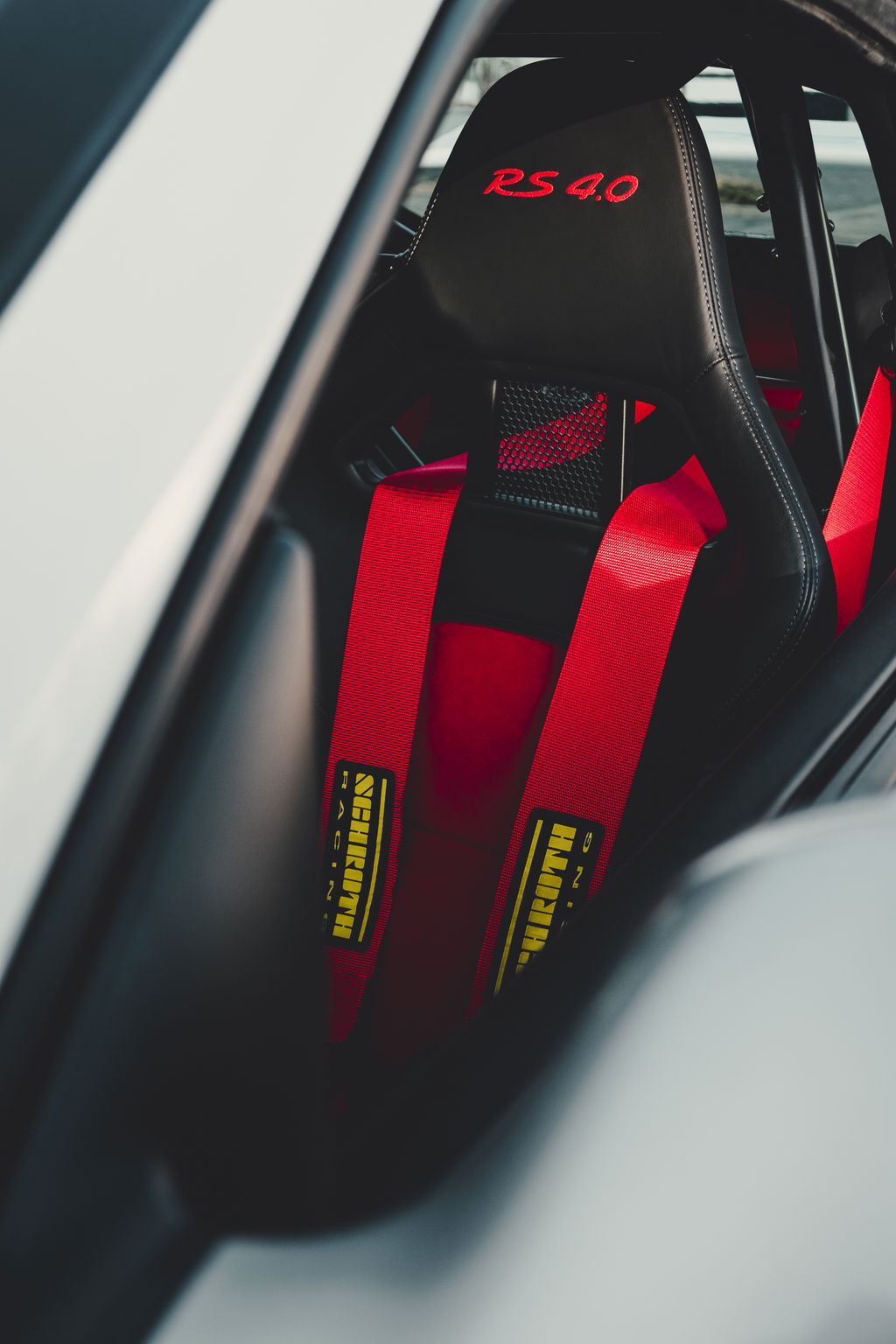 Porsche 997 GT3 RS 4.0