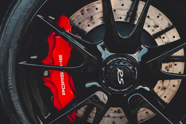 Porsche 997 GT3 RS 4.0