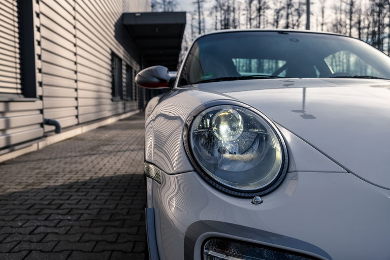 Porsche 997 GT3 RS 4.0