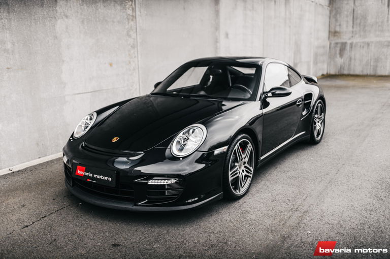 Porsche 997 Turbo
