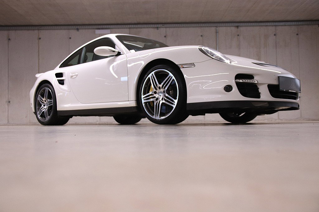 Porsche 997 Turbo