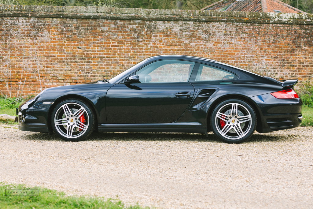 Porsche 997 Turbo