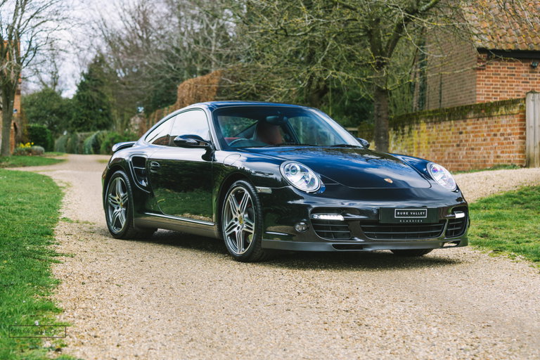 Porsche 997 Turbo