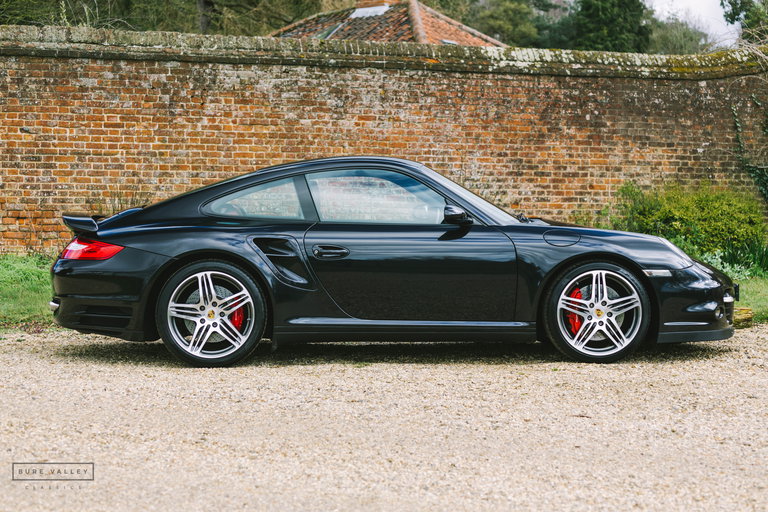 Porsche 997 Turbo