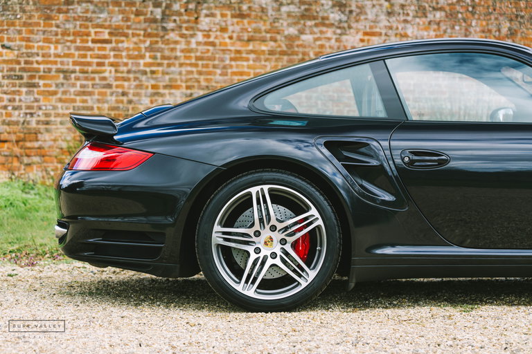Porsche 997 Turbo