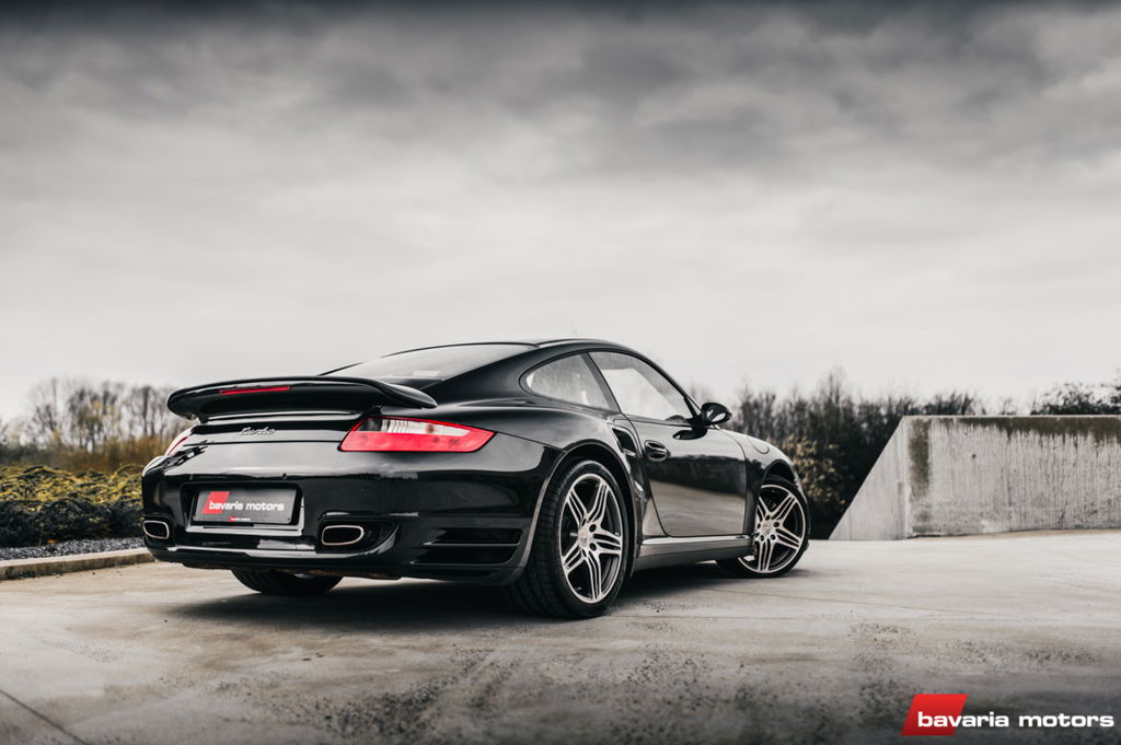 Porsche 997 Turbo
