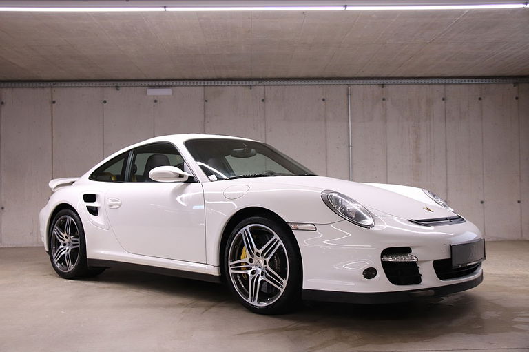 Porsche 997 Turbo