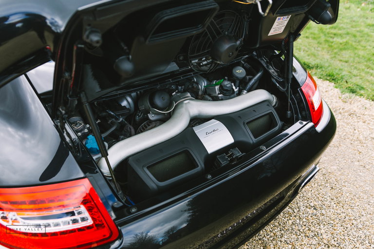 Porsche 997 Turbo