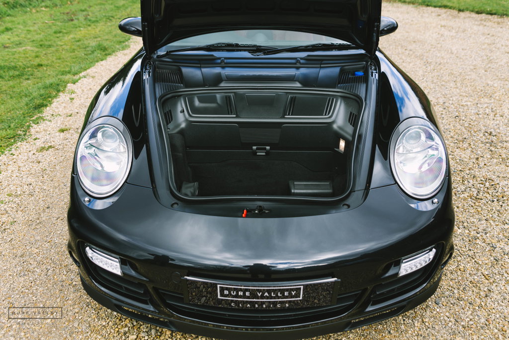 Porsche 997 Turbo