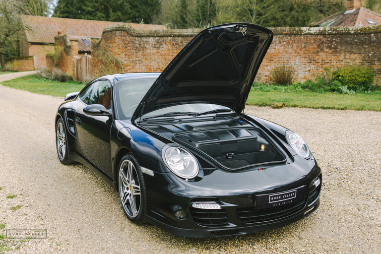 Porsche 997 Turbo