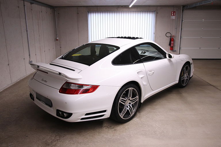 Porsche 997 Turbo