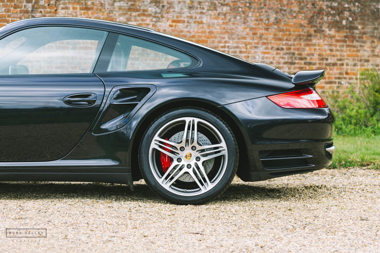 Porsche 997 Turbo