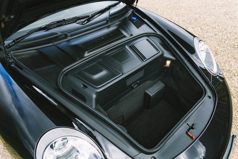 Porsche 997 Turbo