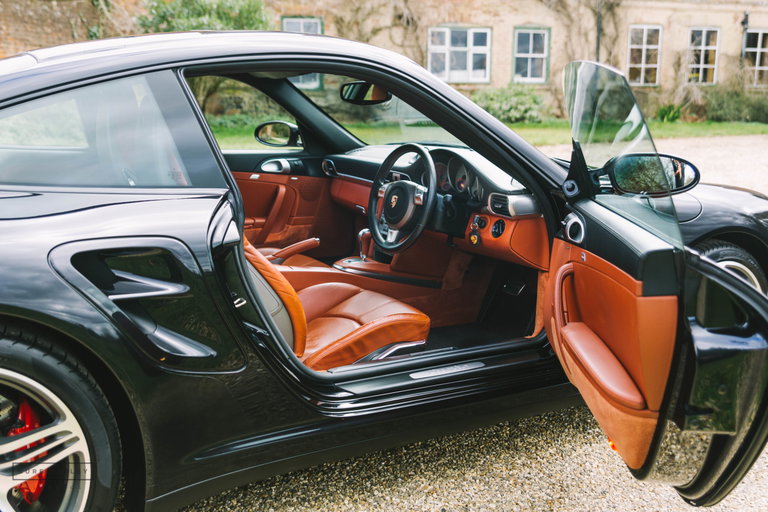 Porsche 997 Turbo