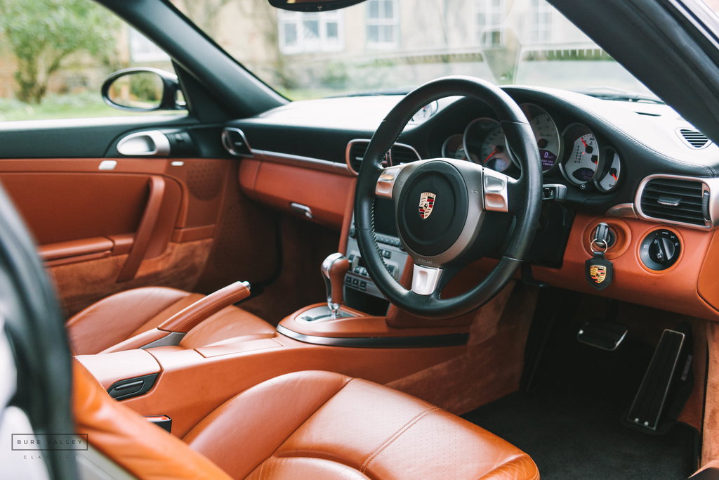 Porsche 997 Turbo