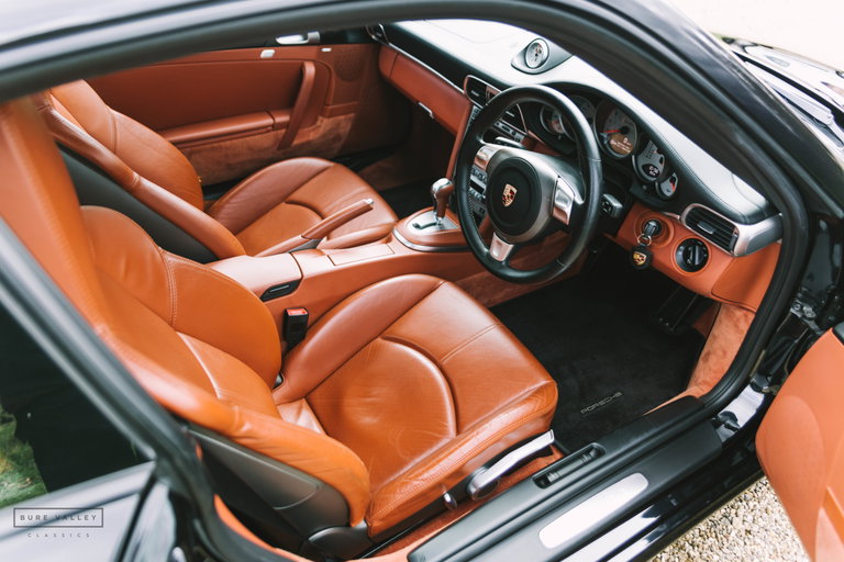 Porsche 997 Turbo