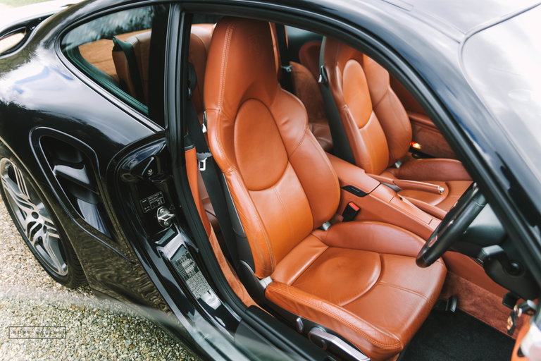 Porsche 997 Turbo