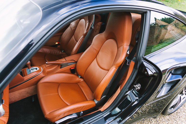 Porsche 997 Turbo