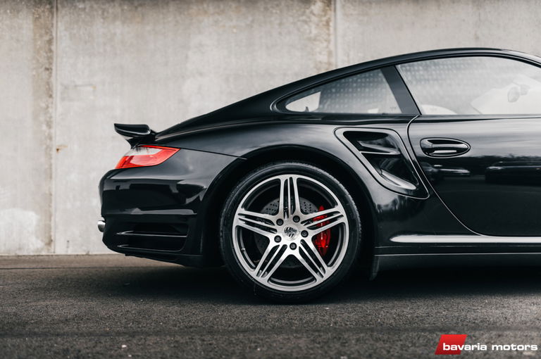 Porsche 997 Turbo
