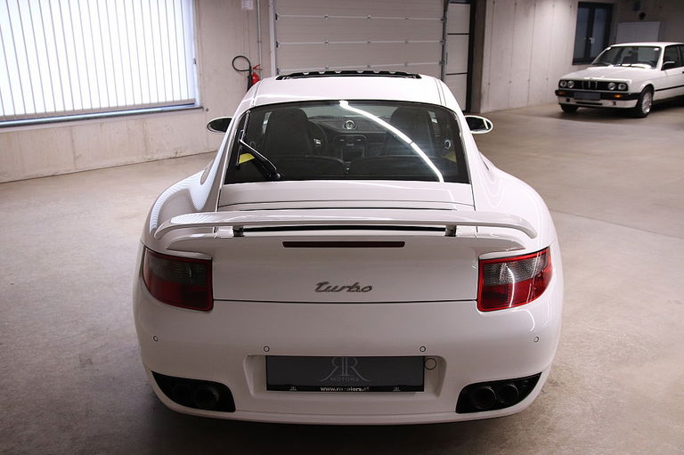 Porsche 997 Turbo