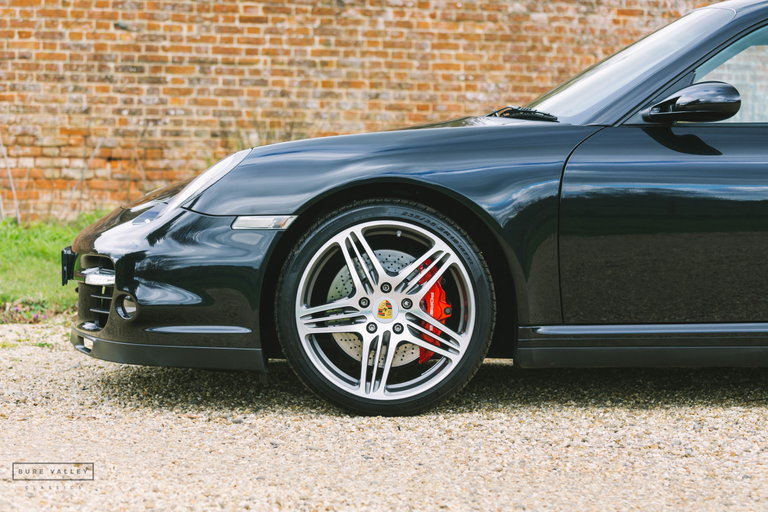 Porsche 997 Turbo