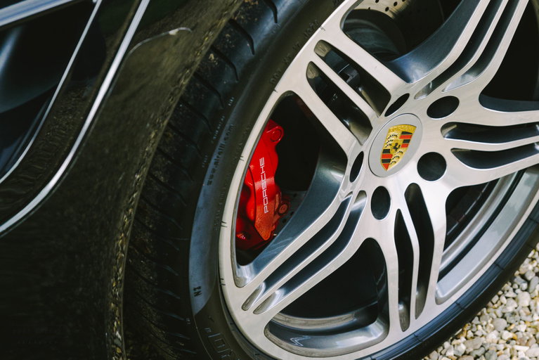 Porsche 997 Turbo