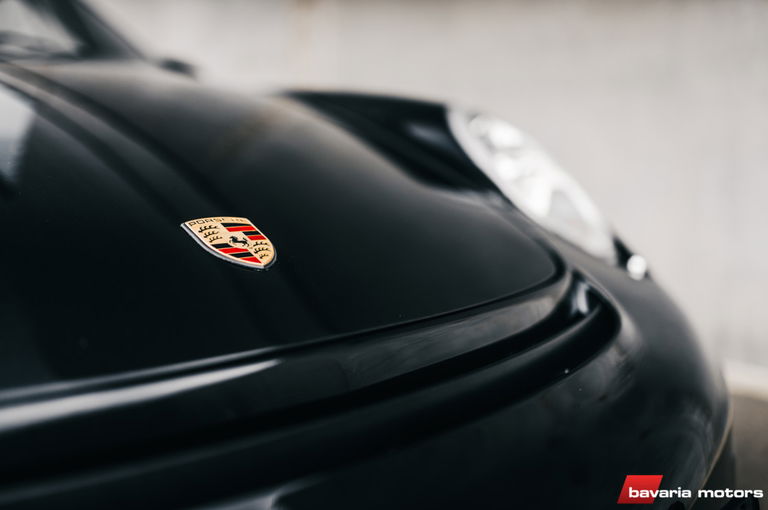 Porsche 997 Turbo