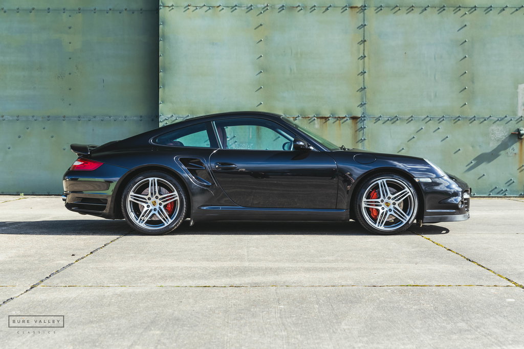 Porsche 997 Turbo