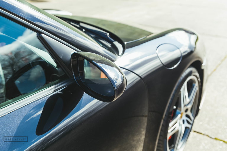 Porsche 997 Turbo