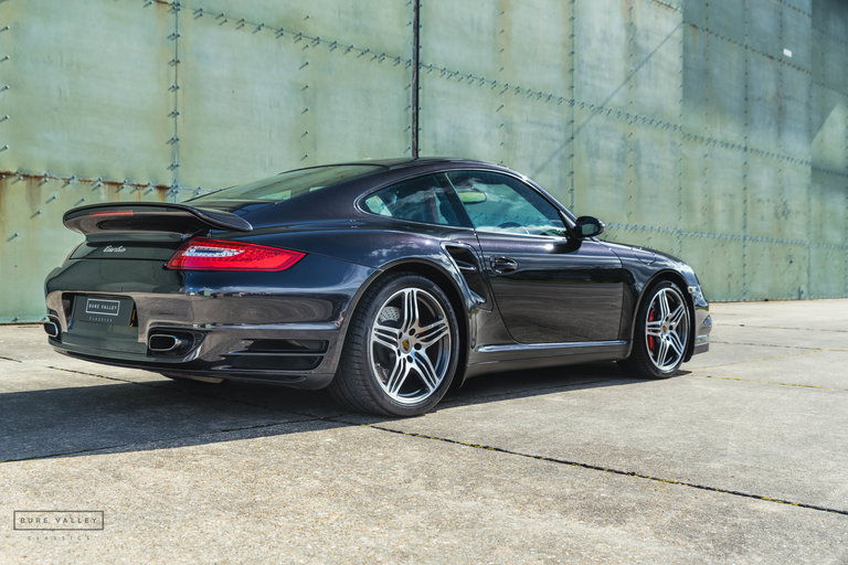 Porsche 997 Turbo