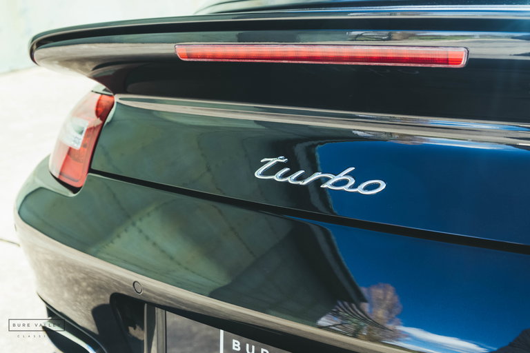 Porsche 997 Turbo