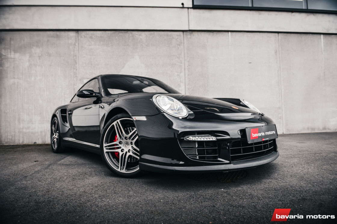 Porsche 997 Turbo 2008 - elferspot.com - Marketplace for Porsche Sports ...