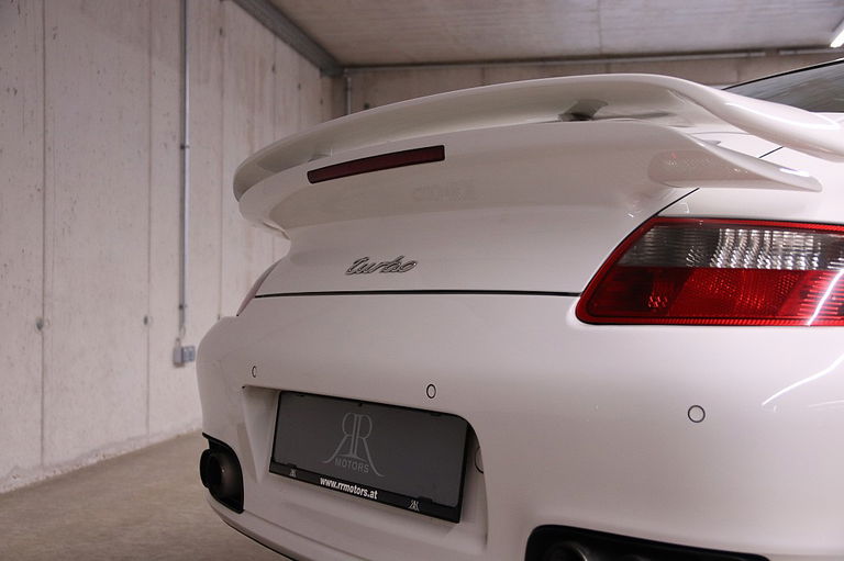 Porsche 997 Turbo