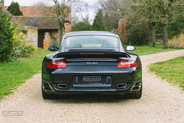 Porsche 997 Turbo