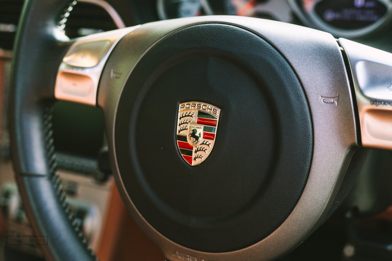 Porsche 997 Turbo
