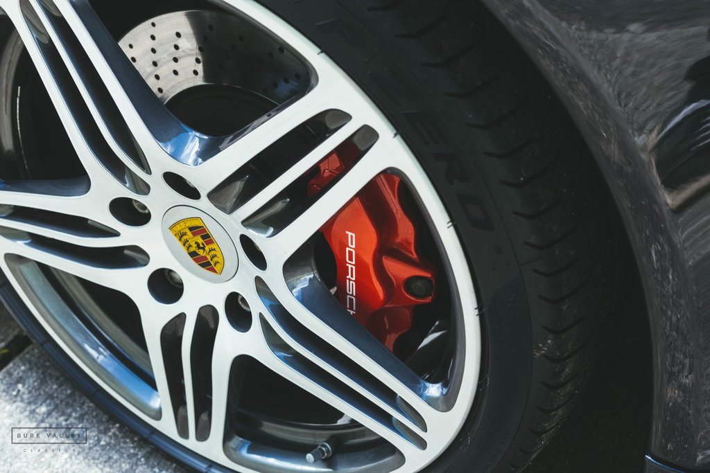Porsche 997 Turbo