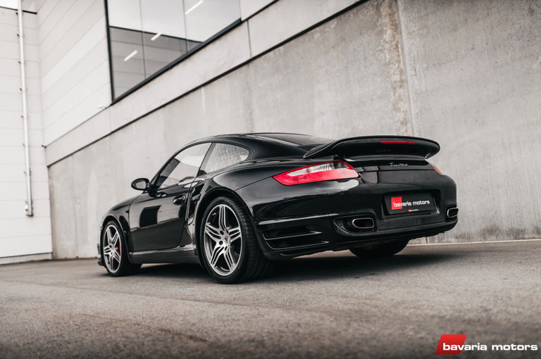 Porsche 997 Turbo