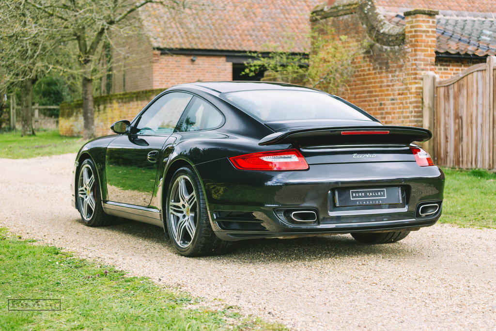 Porsche 997 Turbo