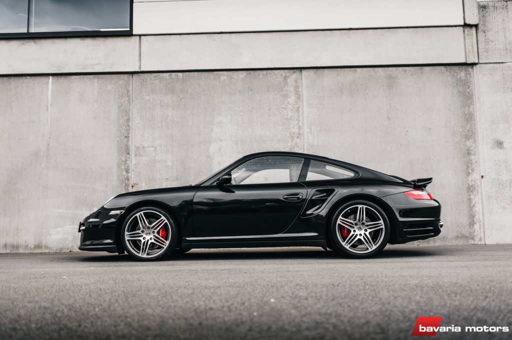 Porsche 997 Turbo