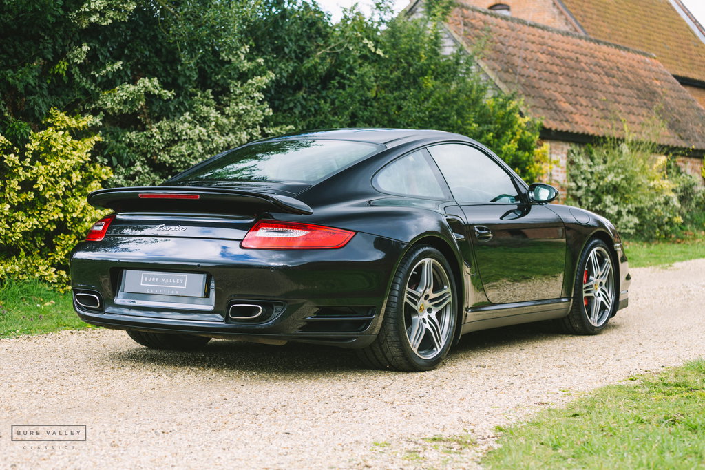 Porsche 997 Turbo