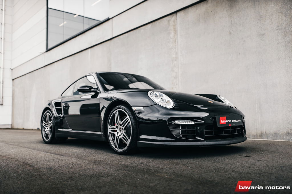 Porsche 997 Turbo