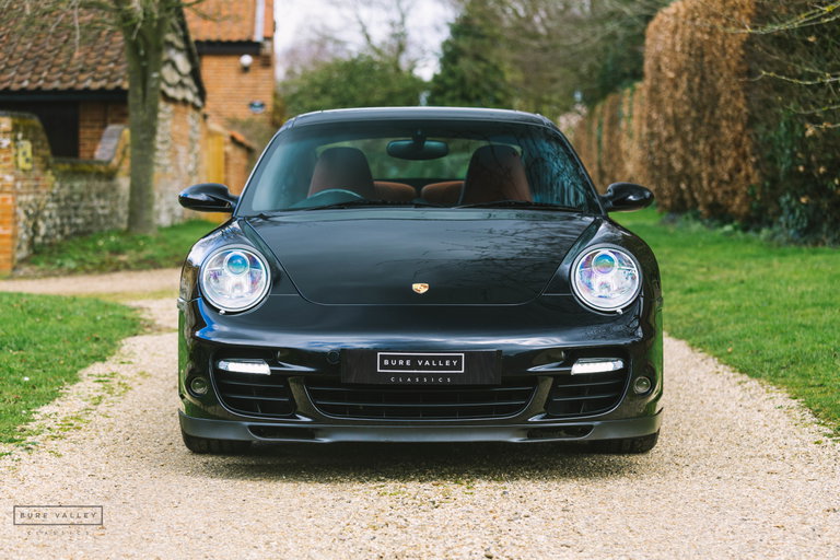 Porsche 997 Turbo